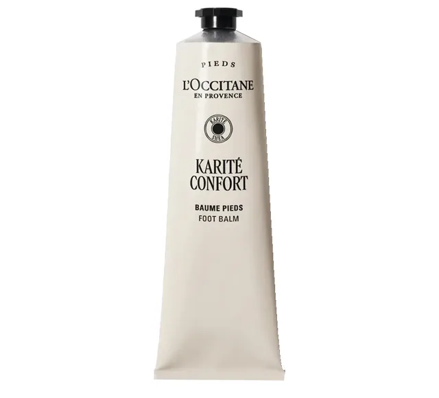 L'Occitane en Provence Balzám na nohy Karite Confort Foot Balm 150 ml