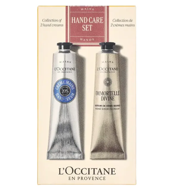 L'Occitane en Provence Dárková sada péče o ruce Hand Care Set
