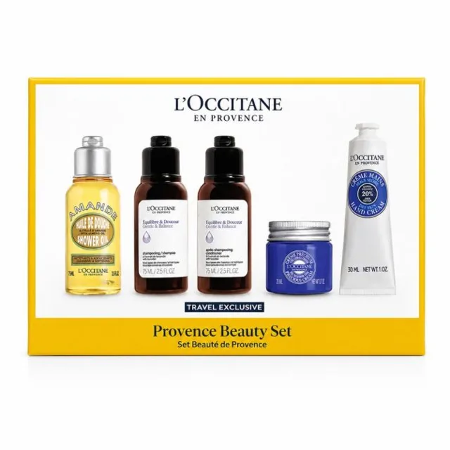 L'Occitane en Provence Dárková sada Provence Beauty Set