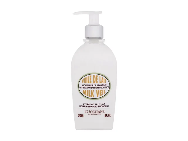 L'Occitane en Provence Hydratační a vyhlazující tělové mléko (Moisturizing and Smoothing Milk) 240 ml