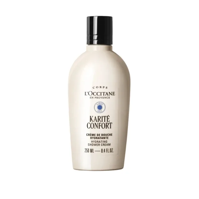 L'Occitane en Provence Hydratační sprchový krém Karité Hydrating Shower Cream 250 ml