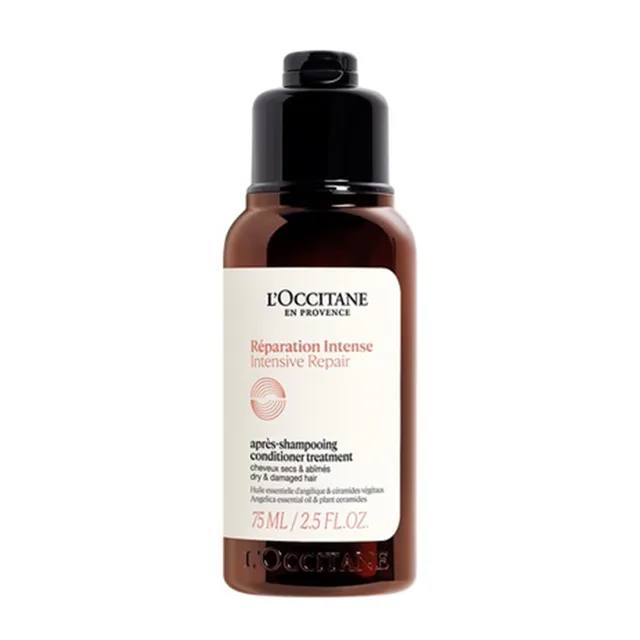 L'Occitane en Provence Kondicionér pro suché a poškozené vlasy Intensive Repair (Conditioner Treatment) 75 ml