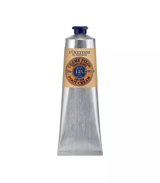 L'Occitane en Provence Krém na nohy 15% Shea Butter (Foot Cream) 150 ml