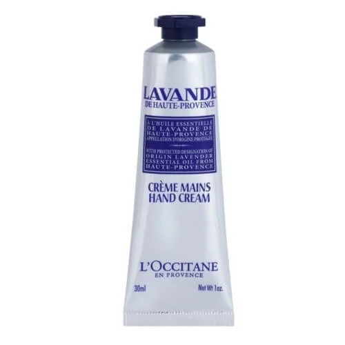 L'Occitane en Provence Krém na ruce a nehty s bambuckým máslem Lavande (Hand Cream) 75 ml