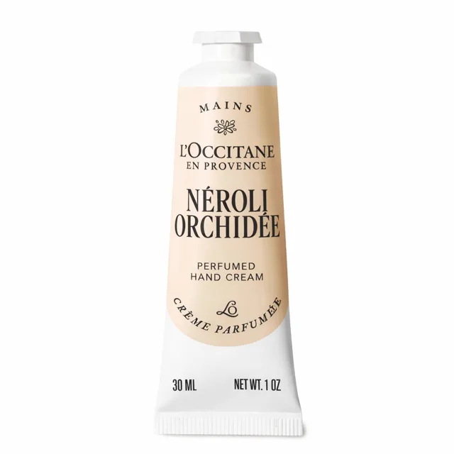 L'Occitane en Provence Krém na ruce Neroli a orchidej (Hand Cream) 30 ml