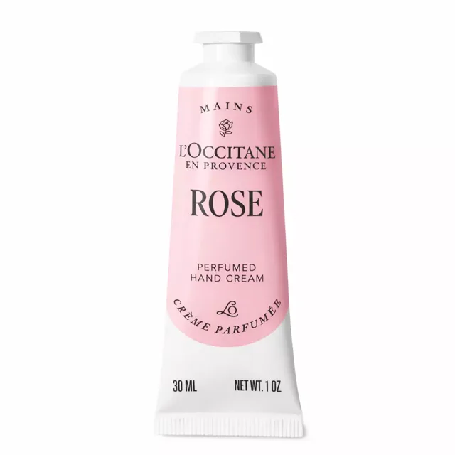 L'Occitane en Provence Krém na ruce Rose (Hand Cream) 30 ml