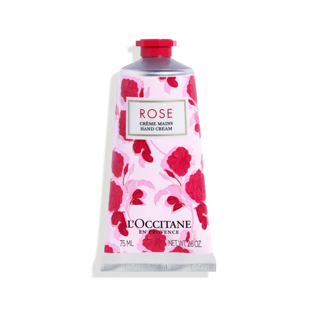 L'Occitane en Provence Krém na ruce Rose (Hand Cream) 75 ml