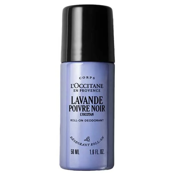 L'Occitane en Provence Kuličkový deodorant Lavande Roll-On Deodorant 50 ml