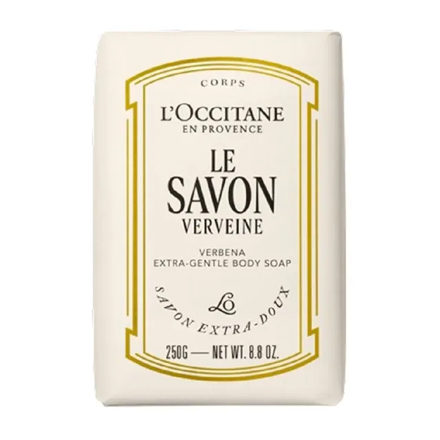 L'Occitane en Provence Mýdlo Shea Verbena (Extra Gentle Soap) 250 g