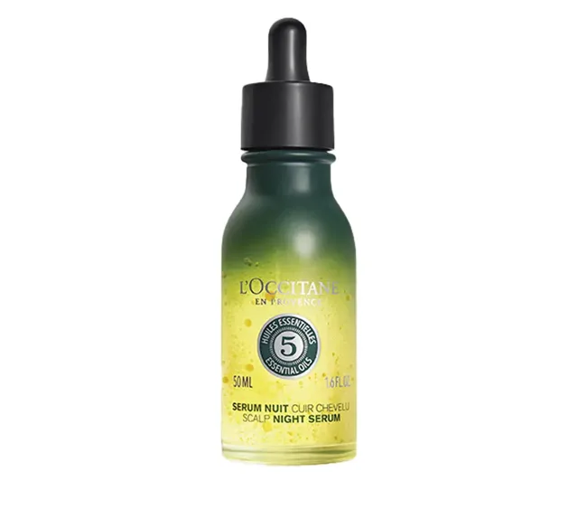 L'Occitane en Provence Noční sérum na pokožku hlavy (Scalp Night Serum) 50 ml