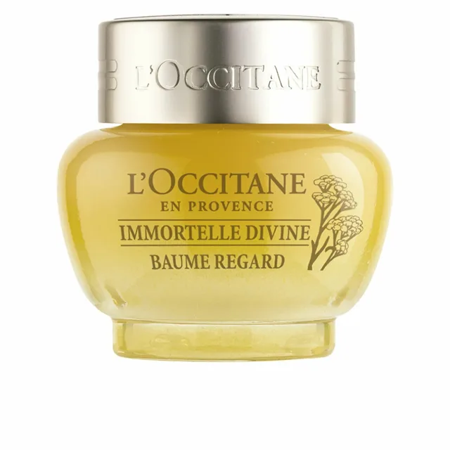 L'Occitane en Provence Oční balzám Immortelle Divine (Eye Balm) 15 ml