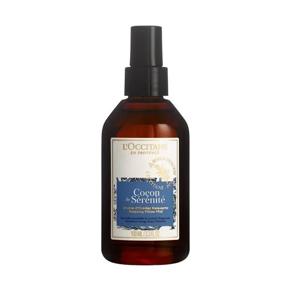 L'Occitane en Provence Relaxační sprej na polštář (Relaxing Pillow Mist) 100 ml