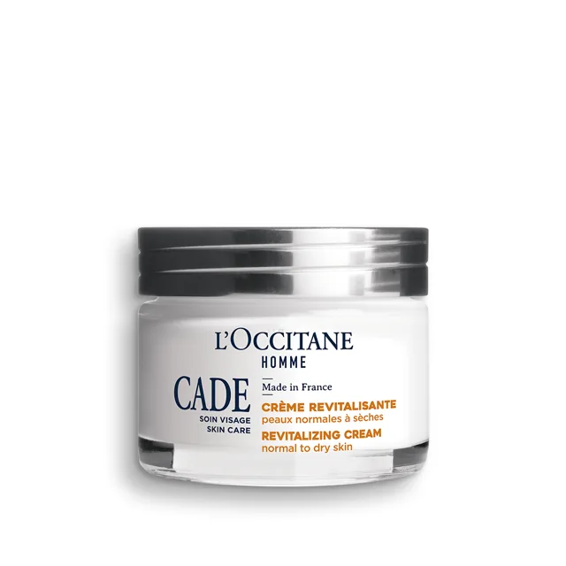 L'Occitane en Provence Revitalizační pleťový krém Cade Revitalizing Cream 50 ml
