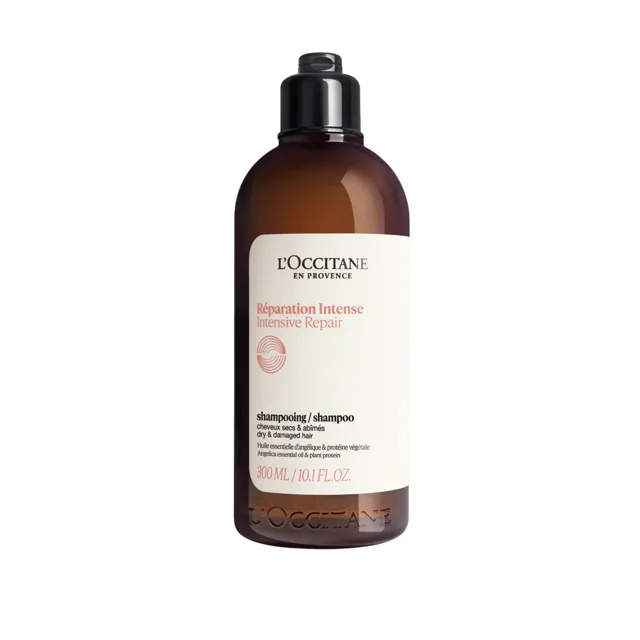 L'Occitane en Provence Šampon pro suché a poškozené vlasy Intensive Repair (Shampoo) 300 ml