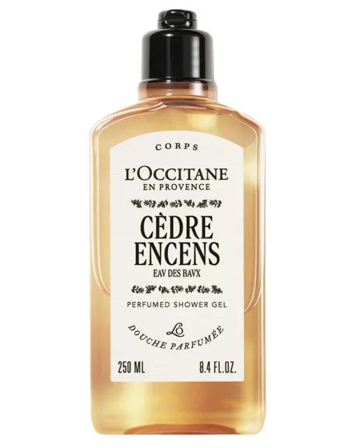 L'Occitane en Provence Sprchový gel Cèdre Encens Shower Gel 250 ml
