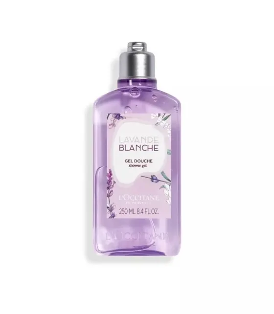 L'Occitane en Provence Sprchový gel Lavande Blanche (Shower Gel) 250 ml