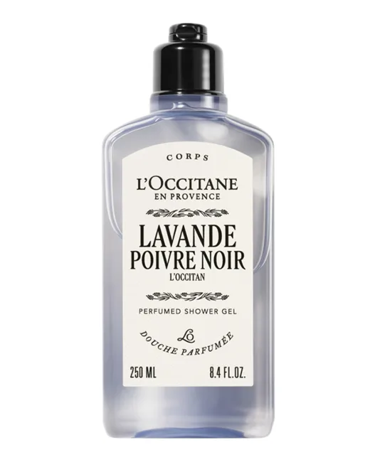 L'Occitane en Provence Sprchový gel Lavande Poivre Noir Shower Gel 250 ml