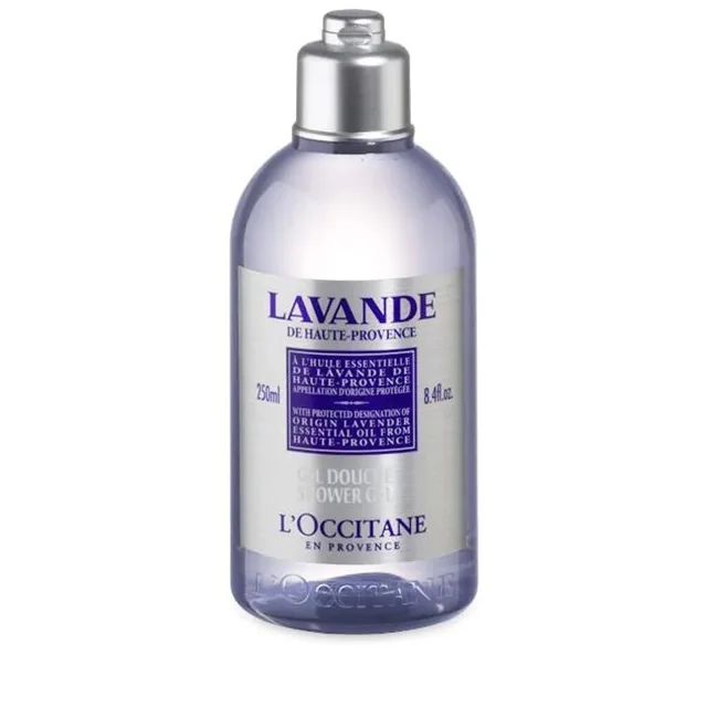 L'Occitane en Provence Sprchový gel Lavande Shower Gel 250 ml