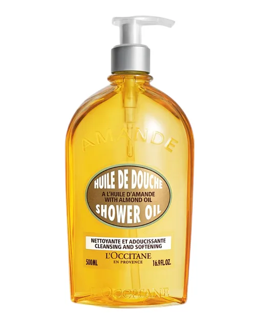 L'Occitane en Provence Sprchový olej Almond (Shower Oil) 500 ml
