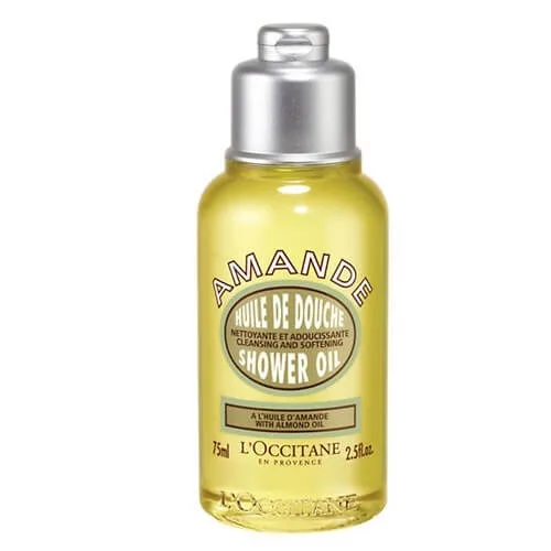 L'Occitane en Provence Sprchový olej Almond (Shower Oil) 75 ml