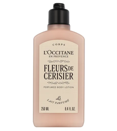 L'Occitane en Provence Tělové mléko Fleurs De Cerisier Body Lotion 250 ml
