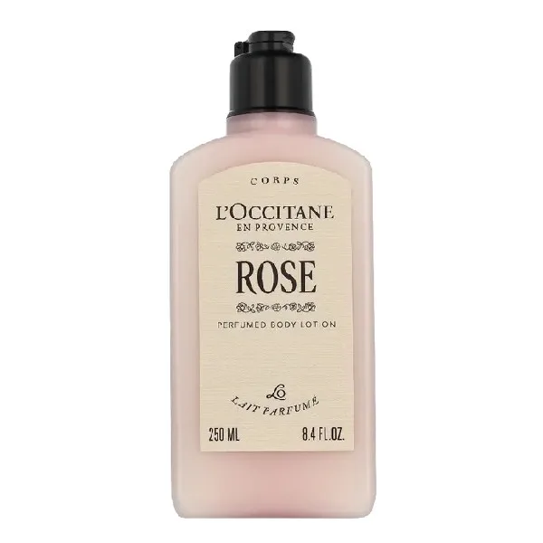 L'Occitane en Provence Tělové mléko Rose (Body Lotion) 250 ml