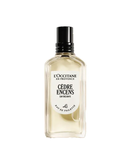 L'Occitane en Provence Toaletní voda Cédre Encens EDT 50 ml