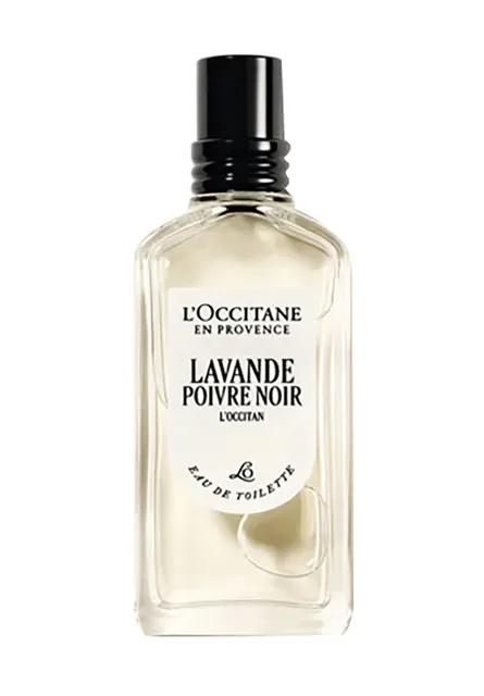 L'Occitane en Provence Toaletní voda Lavande Poivre Noir EDT 50 ml
