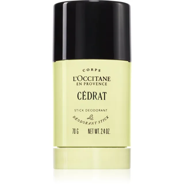 L’Occitane Homme Cédrat deostick pro muže 70 g