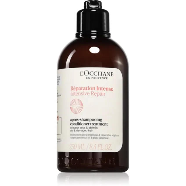 L’Occitane Intensive Repair Conditioner regenerační kondicionér pro suché a poškozené vlasy 250 ml