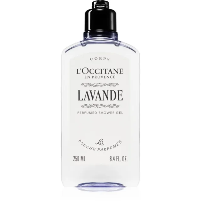 L’Occitane Lavande Shower Gel sprchový gel pro ženy 250 ml