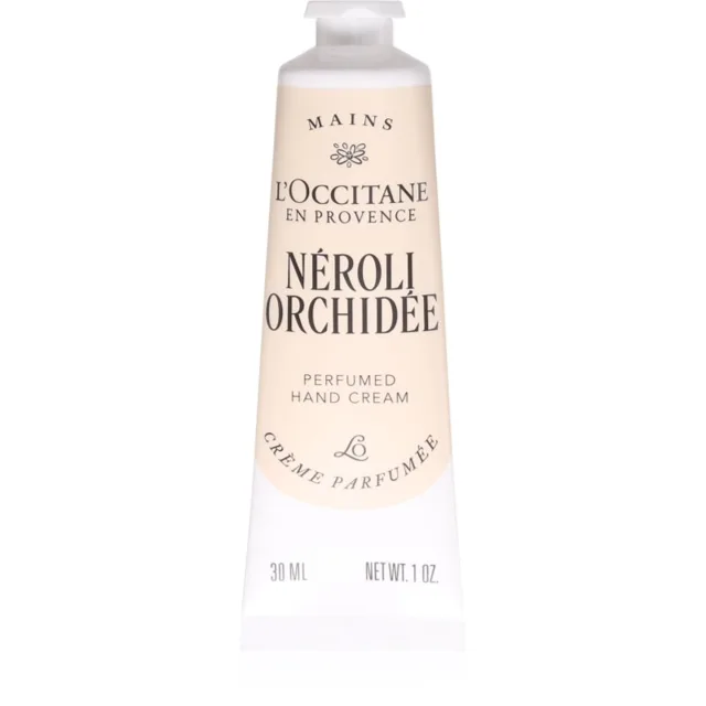 L’Occitane Néroli Orchidée krém na ruce 30 ml
