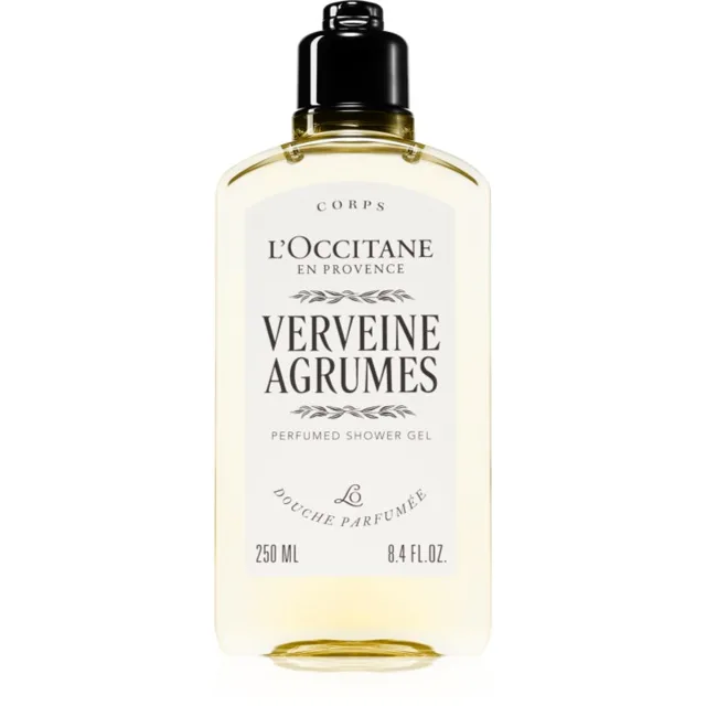 L’Occitane Verveine Agrumes Shower Gel sprchový gel pro ženy 250 ml