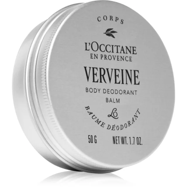 L’Occitane Verveine Body Deodorant Balm deo-krém pro ženy 50 g