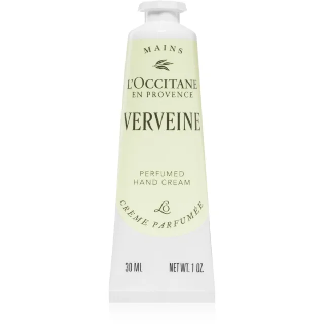 L’Occitane Verveine Hand Cream krém na ruce pro ženy 30 ml