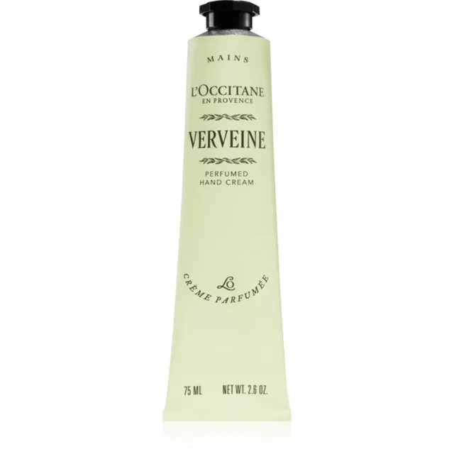 L’Occitane Verveine Hand Cream krém na ruce pro ženy 75 ml