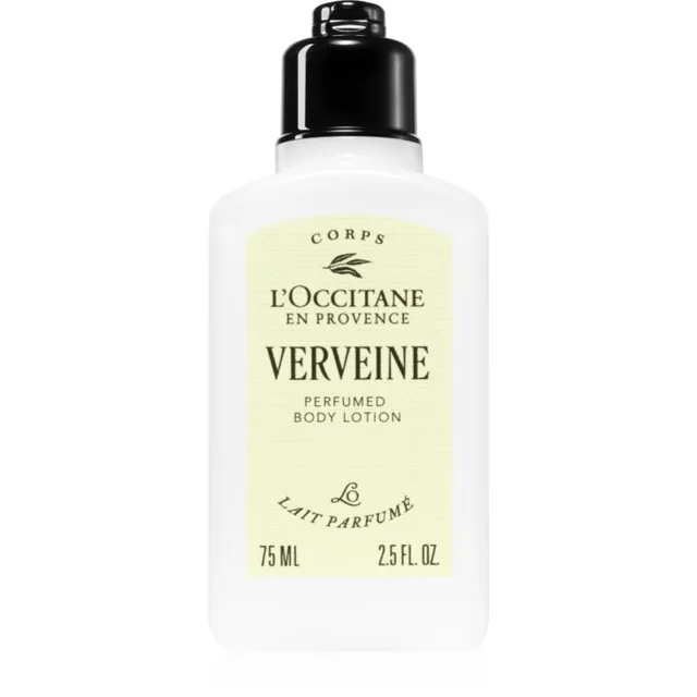 L’Occitane Verveine Perfumed Body Lotion tělové mléko pro ženy 75 ml