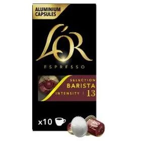 L'OR Barista nespresso 10 kapslí