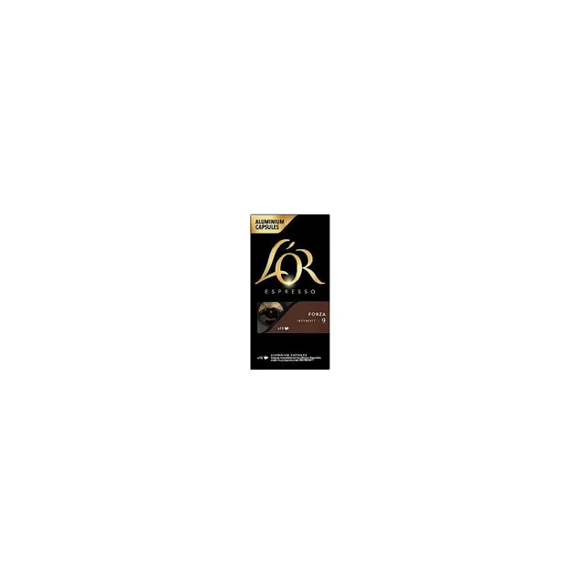 L´OR Nespresso forza kapsle 10 kusů