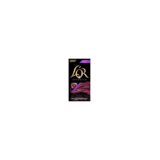 L´OR Nespresso india kapsle 10 kusů