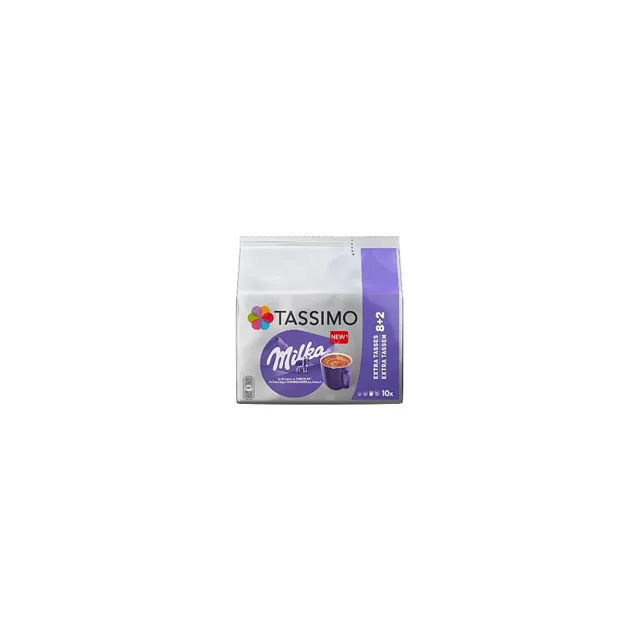 L´OR Tassimo milka kapsle 10 kusů