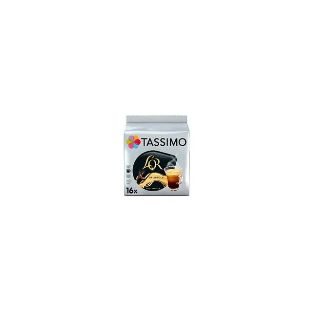 L´OR Tassimo or absolu kapsle 16 kusů