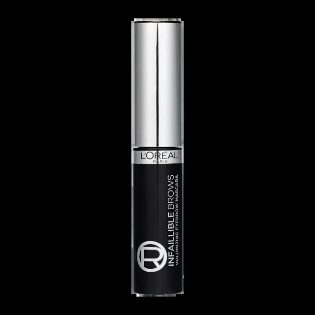 L'Oréal Gelová řasenka na obočí Volumizing 00 Transparent