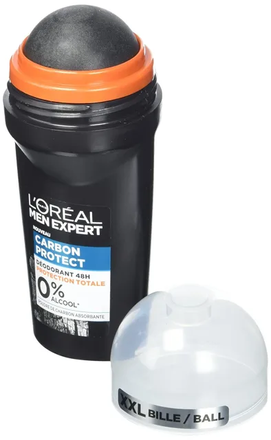 L'Oréal L'Oréal, Mineral deodorant, 50 ml