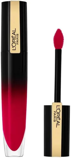 L'Oréal L'Oreal rúž Paris Brilliant Signature 311 Be Brilliant 6,4 ml