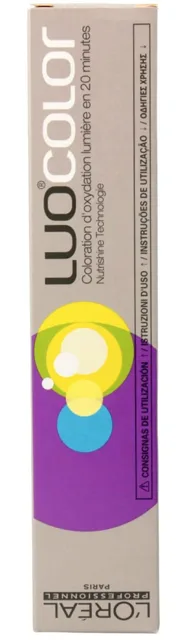 L'Oréal LUOCOLOR Barva na vlasy P43, 50ml