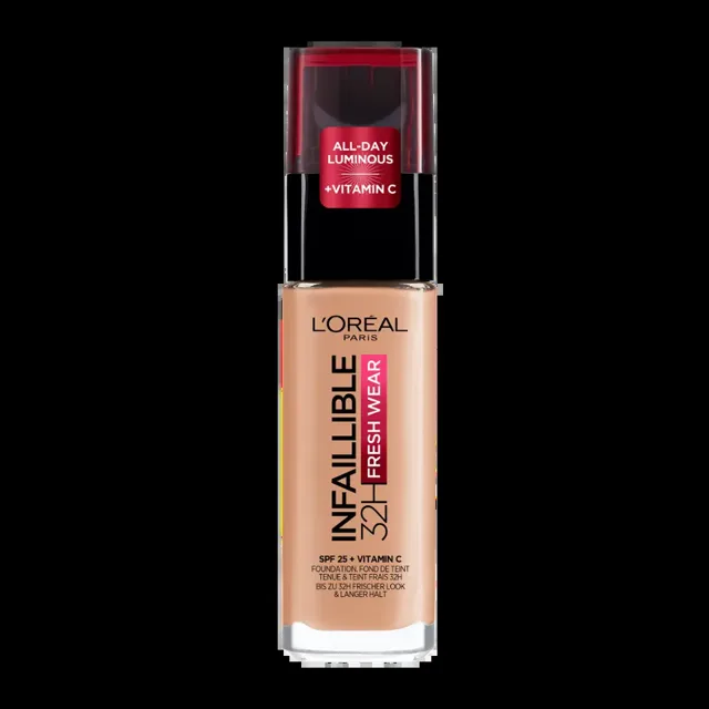L'Oréal Make-up Infaillible 32H Fresh Wear 235  235 Honey