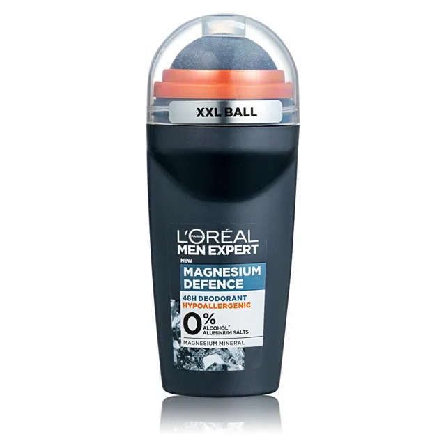 L'ORÉAL Men Expert Deodorant Roll-on Magnesium Defence 50 ml