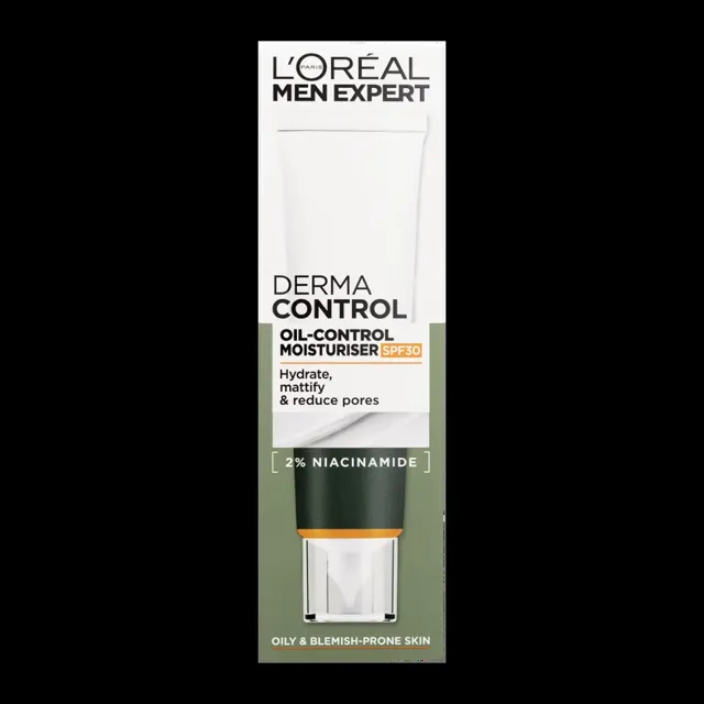 L'Oréal Men Hydratační krém Expert Derma Control SPF30 40 ml