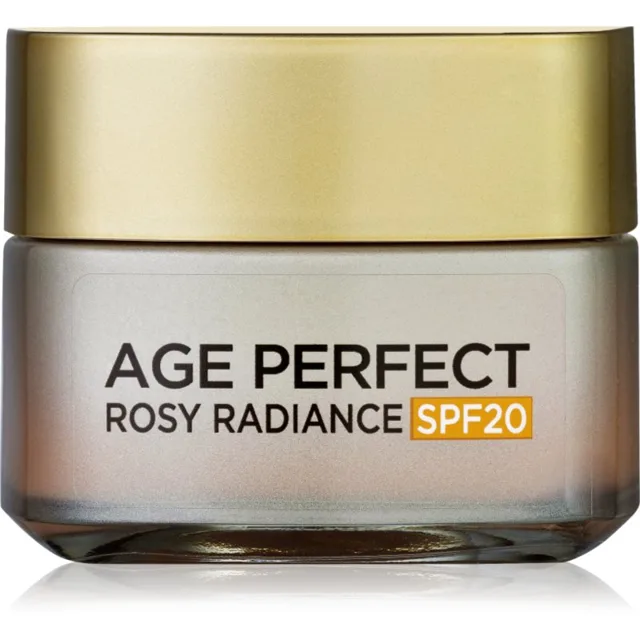 L’Oréal Paris Age Perfect Golden Age denní krém pro zralou pleť SPF 20 50 ml